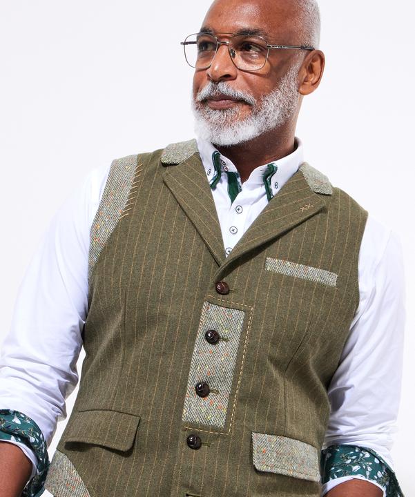 Immagine prodotto Joe Browns Striped Waistcoat (60)
