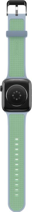 Produktbild OtterBox Armband Apple Watch 45/44/42 mm (42 mm, 44 mm, 45 mm, Silikon, Apple Watch Series 1, Apple Watch Series 2, Apple Watch Series 3, Apple Watch Series 4, Apple Watch Series 5, Apple Watch Series 6, Apple Watch Series 7, Apple Watch Series 8, Apple Watch Series 9, Apple Watch SE, Apple Watch Series 10)