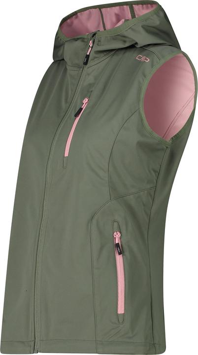 Immagine prodotto CMP Campagnolo Felpa con cappuccio Softshell (36)