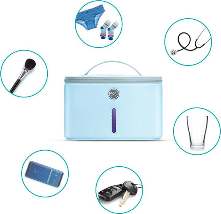 Produktbild 59S Multifunktionale UV-Sterilisationsbox P55Y