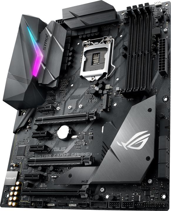 Produktbild ASUS Rog Strix Z370-F (LGA 1151, Intel Z370, ATX)