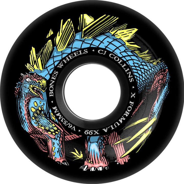 Produktbild Bones Wheels M40413 (53 mm)