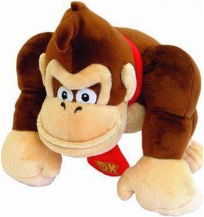 Image du produit Together Plus Nintendo : Donkey Kong (23 cm)