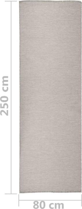 Image du produit VidaXL Haluk (80 x 250 cm)