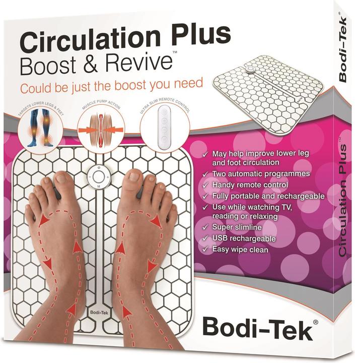 Produktbild Rio Circulation Plus Boost & Revive Mat