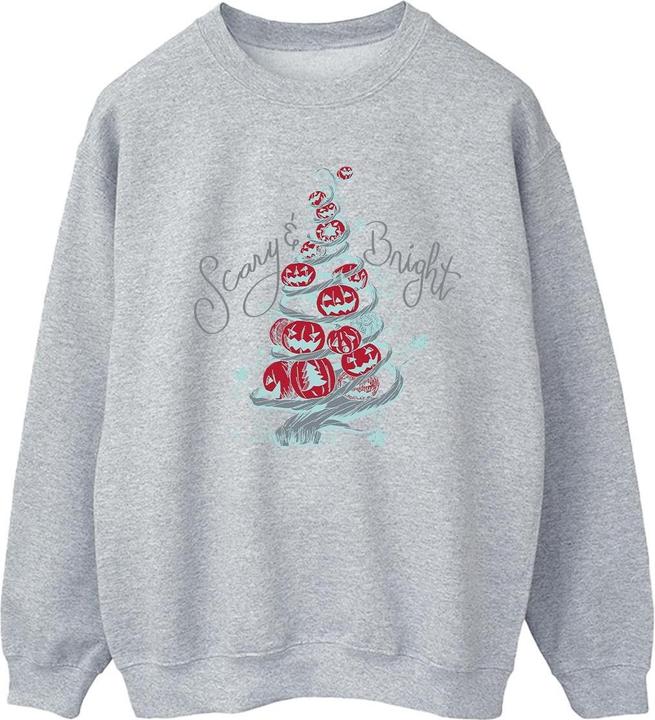 Produktbild Disney The Nightmare Before Christmas Scary & Bright Sweatshirt (4XL)