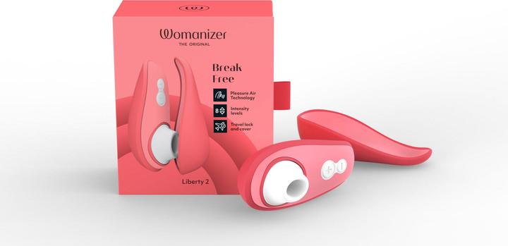 Image du produit Womanizer Liberty 2
