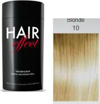 Immagine prodotto Hair Effect Capelli Effetto biondo 10 26 grammi (Blonde)