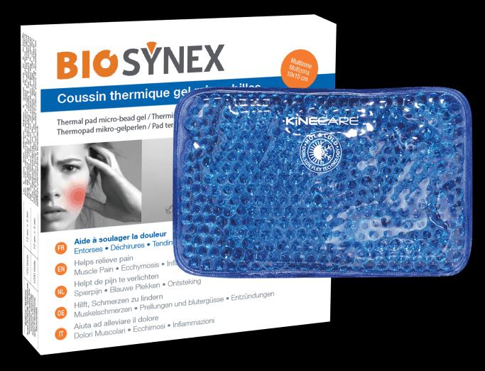Produktbild Biosynex Kalt Warm Kompresse 10x15cm Multizonen (1 x, 422.50 ml, 175 g)