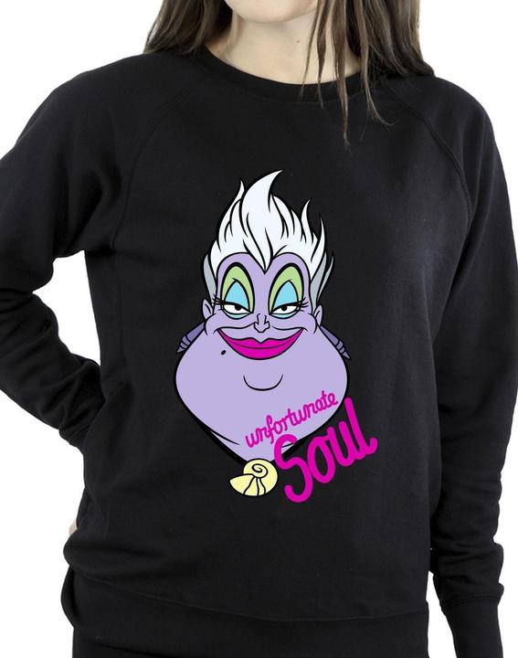 Produktbild Disney Villains Ursula Unfortunate Soul Sweatshirt (M)