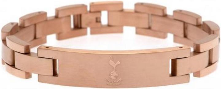 Produktbild Tottenham Hotspur FC Armband Vergoldet (20 cm, 100% Gold plated)
