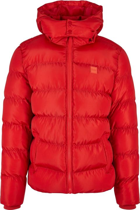 Urban Classics Hooded Puffer Jacket