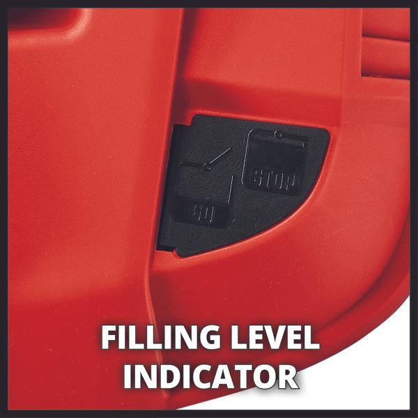 Immagine prodotto Einhell GE-CM 36/36 Li (Batteria ricaricabile)