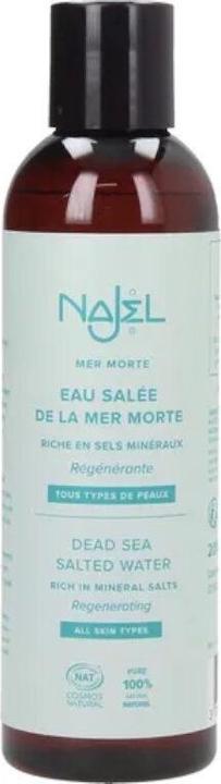 Actual product image Najel Eau de Mer Morte (Body milk, 200 ml)
