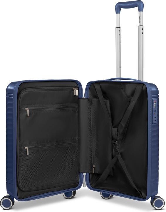 Actual product image Picard Vienna 4 Rollen Kabinentrolley S 54 cm (34 l, Hand luggage (up to 50 litres))