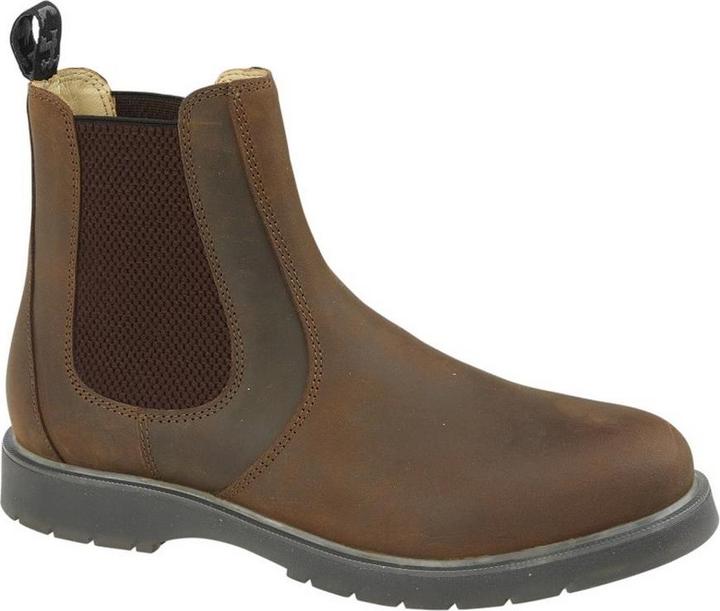 Image du produit Grafters Bottines Cuir ciré (45.5)