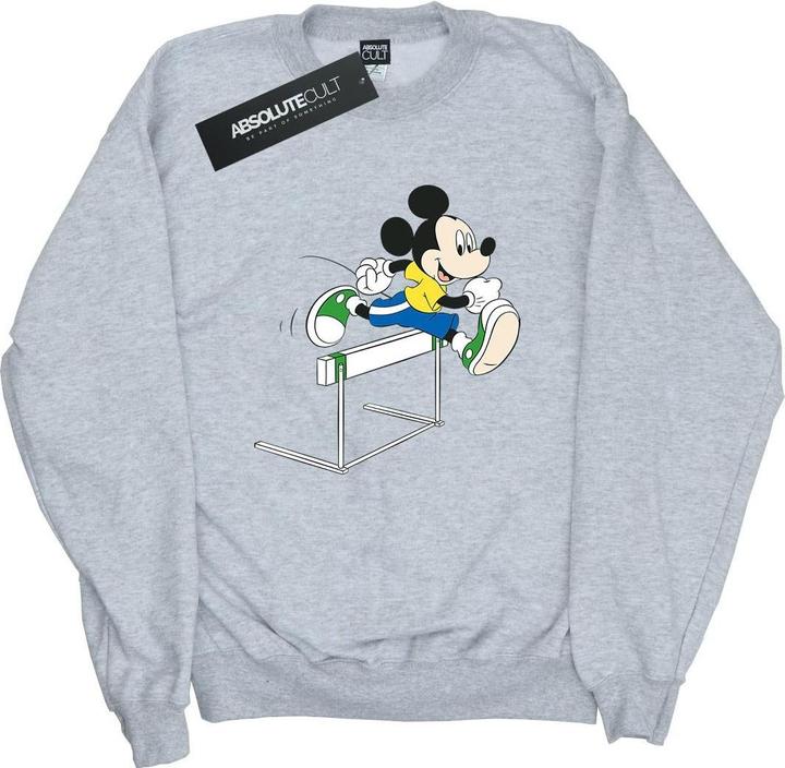 Produktbild Disney Mickey Mouse Hurdles Sweatshirt (L)