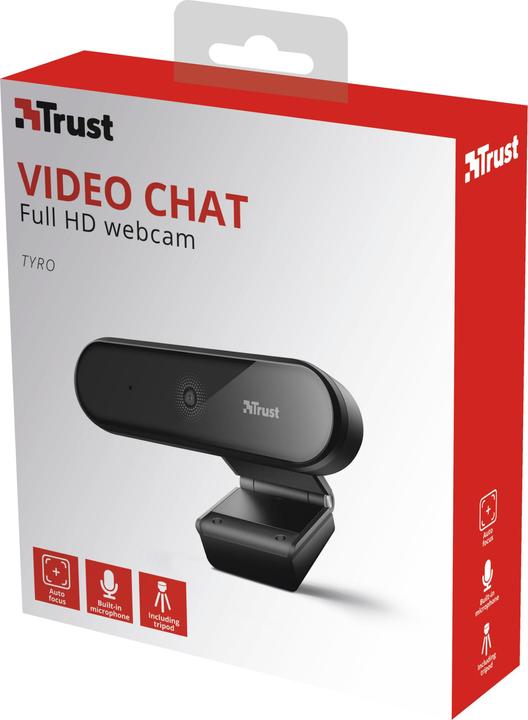 Productafbeelding Trust Tyro (2 Mpx)