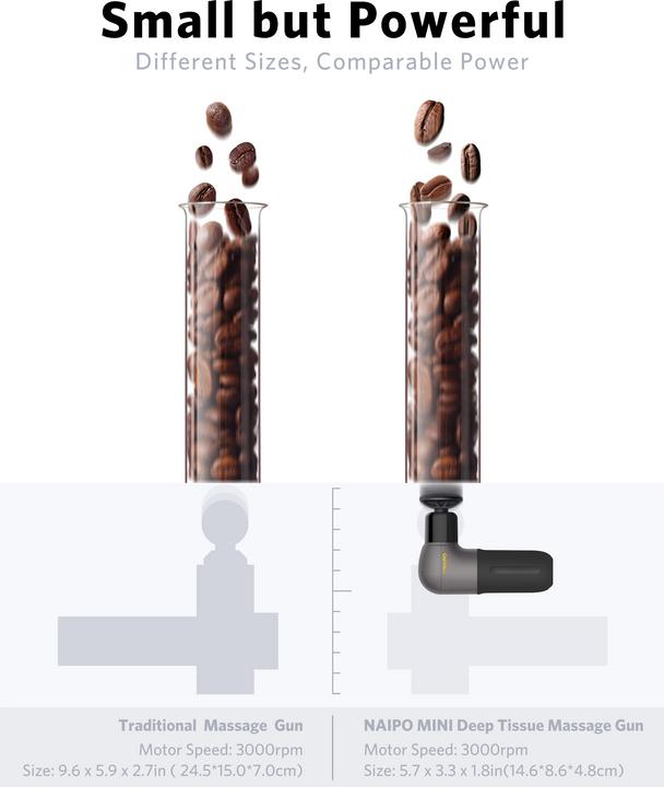 Produktbild Naipo Massage Gun
