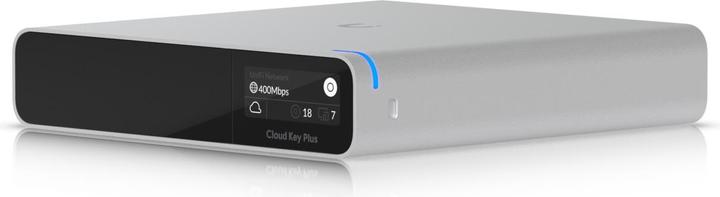 Produktbild Ubiquiti UniFi Cloud Key Plus Gen 2 (Netzwerk Videorecorder (NVR))