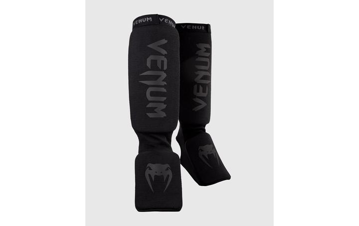 Image du produit Venum Kontact Shin guards Noir, XL (XL)