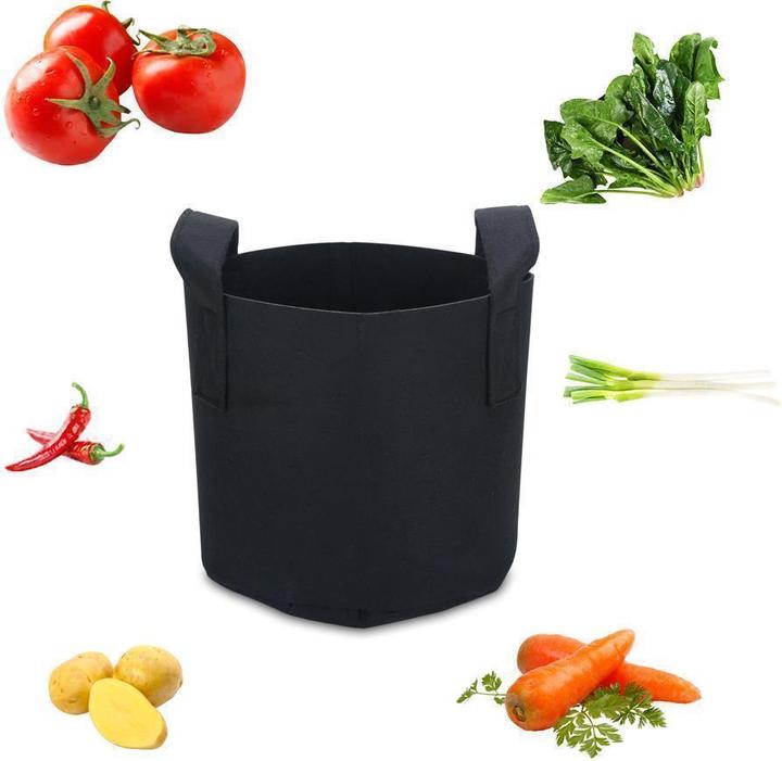 Immagine prodotto Intirilife 5x Sacchetto per piante da 20 litri (33.10 cm)