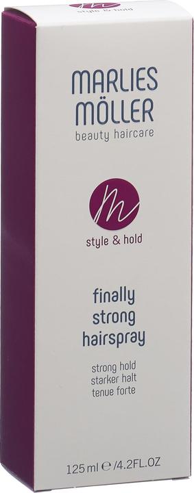 Produktbild Marlies Möller Style & Hold Finally Strong (125 ml)