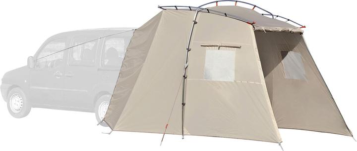 Vaude Drive Wing (Vorzelt, 4.30 kg, 1 Person)