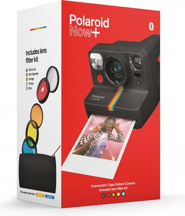 Produktbild Polaroid Now+ 2.0