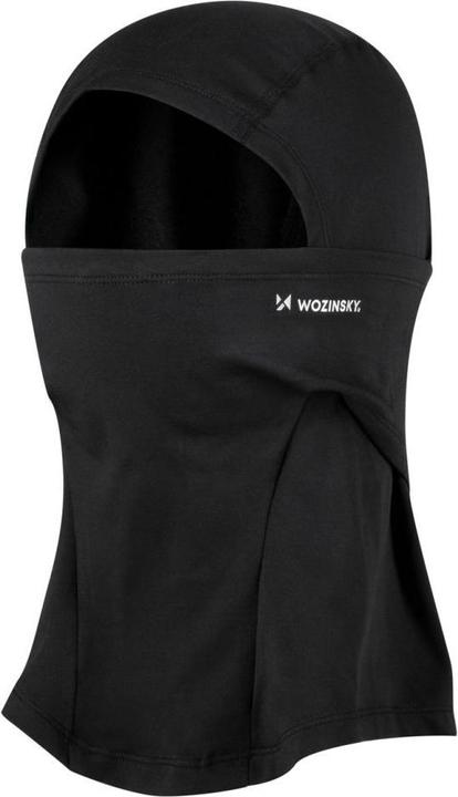 Image du produit Wozinsky Balaclava WTBBK2 XL cagoule thermique sous casque - noir