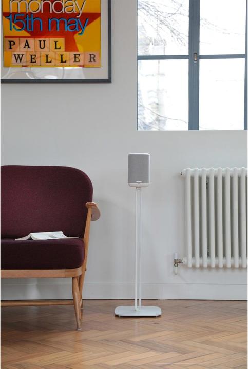 Actual product image SoundXtra FS Denon Home 150 - Blanc (1 pcs., Wall installation)