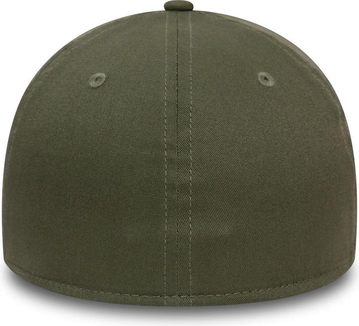 Image du produit New Era 39Thirty Stretch Cap - BRAND SCRIPT olive (S/M)