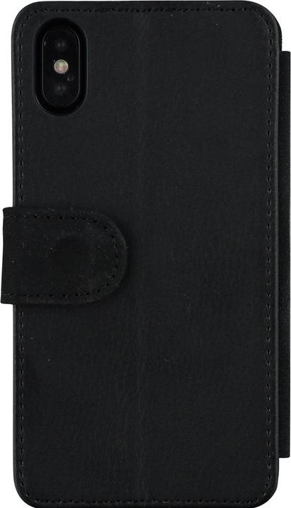 Immagine prodotto PhoneLook Cover portafoglio Nero Ananas Multicolore (Apple iPhone XS, Apple iPhone X)