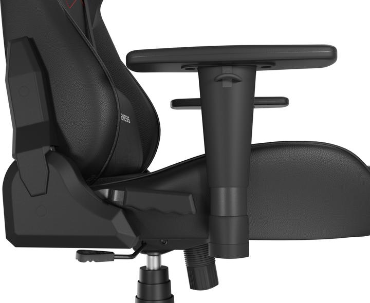 Actual product image Genesis Nitro 550 G2, Gaming Chair, Black