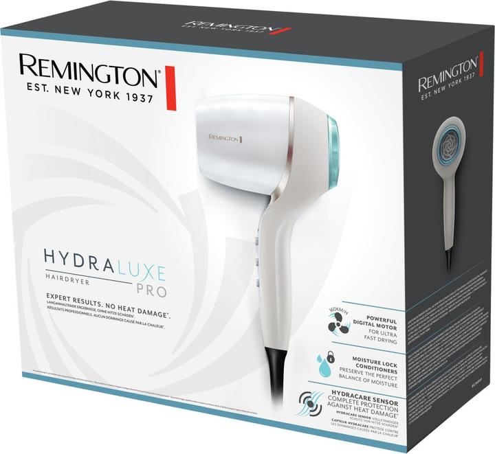 Immagine prodotto Remington Hydraluxe Pro EC9001