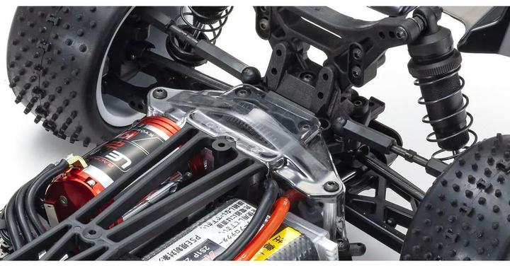 Image du produit Kyosho Buggy Lazer ZX-5 SB Dirt Cross 4WD kit, 1:10
