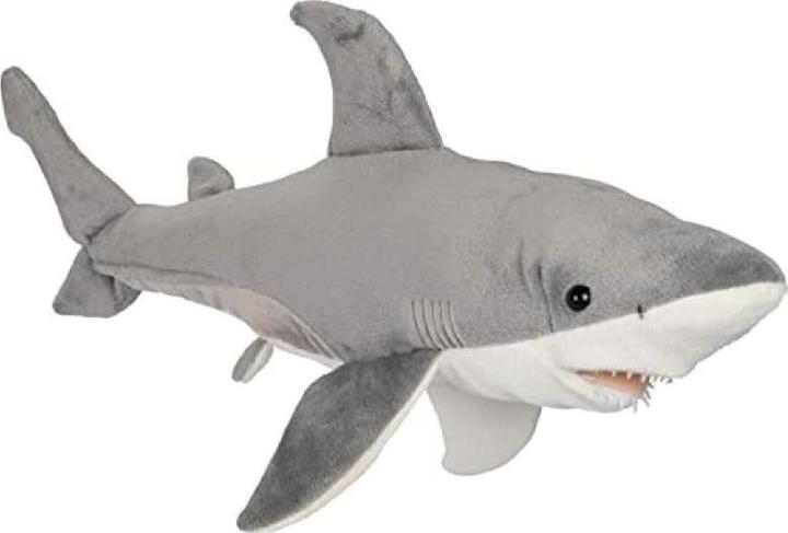 Unitoys Peluche requin 50cm (17 cm)