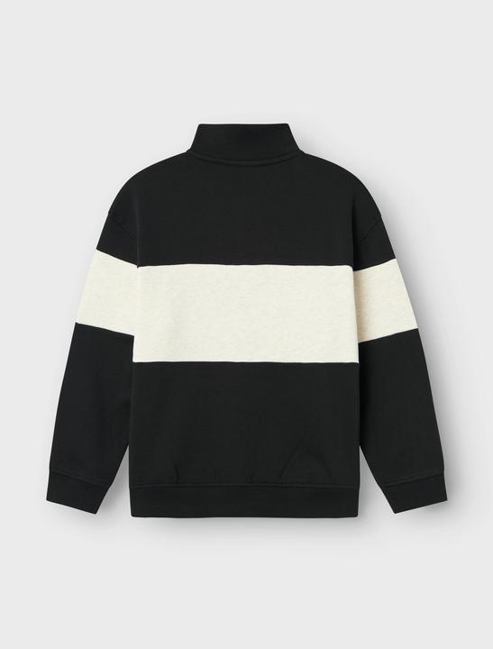 Actual product image Name it Organic cotton sweatshirt (116)
