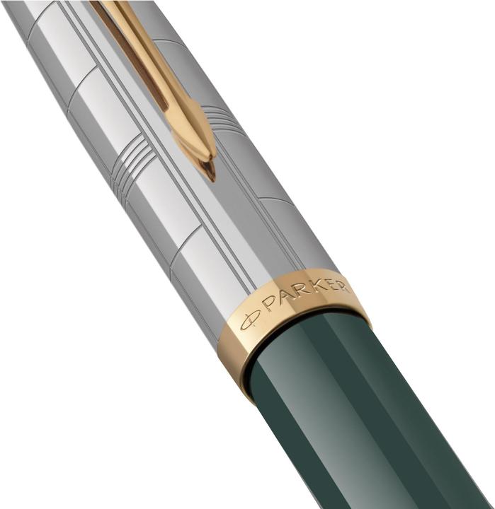 Produktbild Parker Pen Kugelschreiber 51 Premium Forest G.C. M (Forest Green, 1 x)
