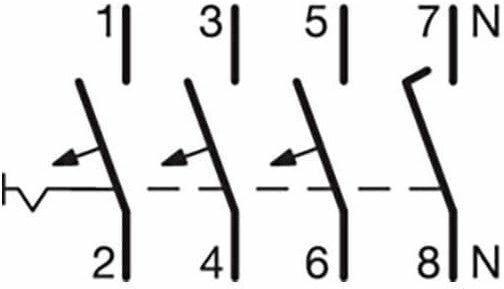 Immagine prodotto Hager Interruttore automatico