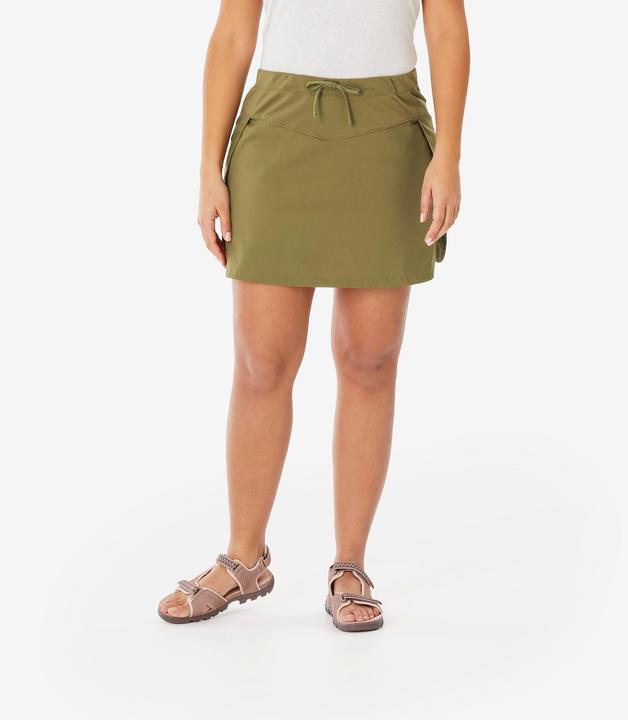 Image du produit Quechua Jupe short de randonnée - NH500 - Femme (L)