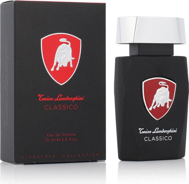Produktbild Tonino Lamborghini Classico (Eau de Toilette, 75 ml)