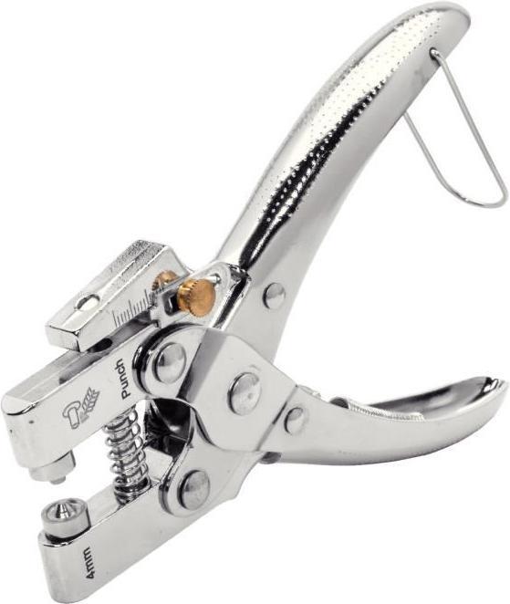 Actual product image Rapid RP05 Eyelet pliers + 100 eyelets (275 mm)