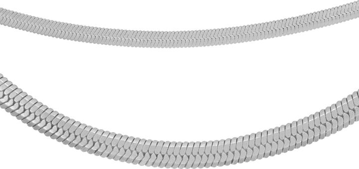 Actual product image Heideman Set Dean silver polished (100% stainless steel)