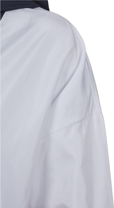 Actual product image Urban Classics Ladies 3-Tone Oversize Windbreaker (L)