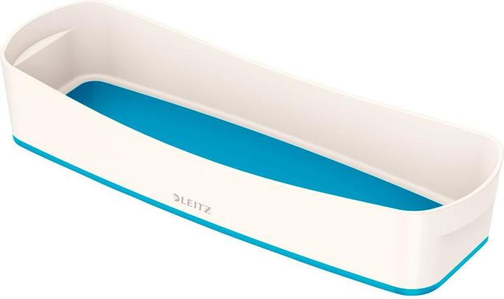 Image du produit Leitz MyBox 30,7x5,5x10,5cm bleu (0.60 l)