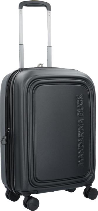 Immagine prodotto Mandarina Duck Logoduck Carrello da cabina a 4 ruote 56 cm (44 l, Bagaglio a mano (fino a 50 litri))