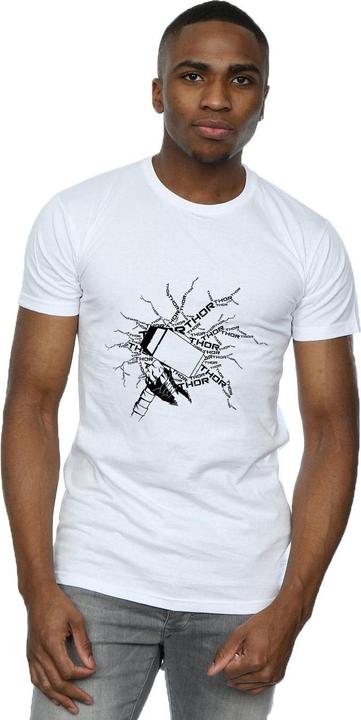 Produktbild Thor Lightning TShirt (3XL)