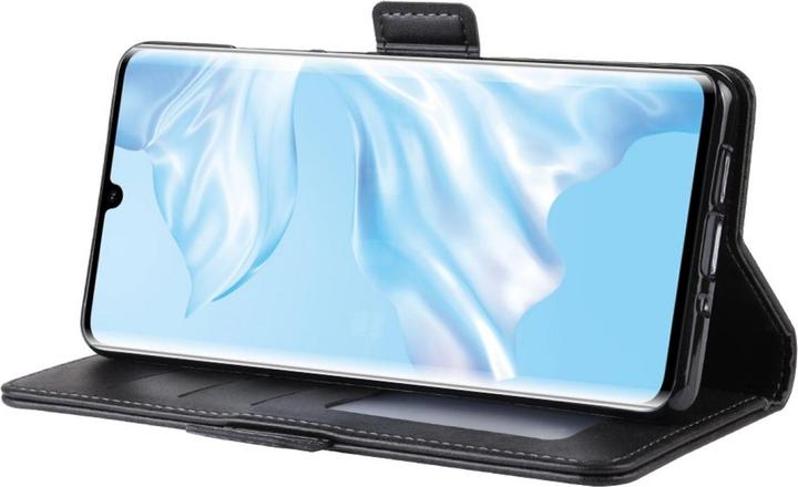 Actual product image Screenguard Huawei P30 Pro CardLounge Leather Case (Huawei P30 Pro)