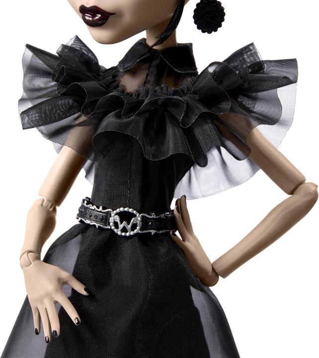 Produktbild Monster High Wednesday - Raven Dress